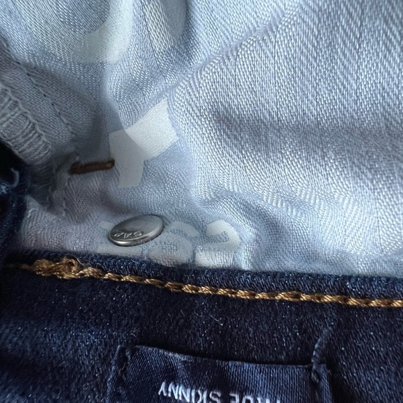 Gap true Skinny‎ Jeans - Picture 8 of 9